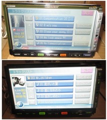 ADDZEST HDD Navi & CD MAX850HD DVD vIDeo viewing 2DIN