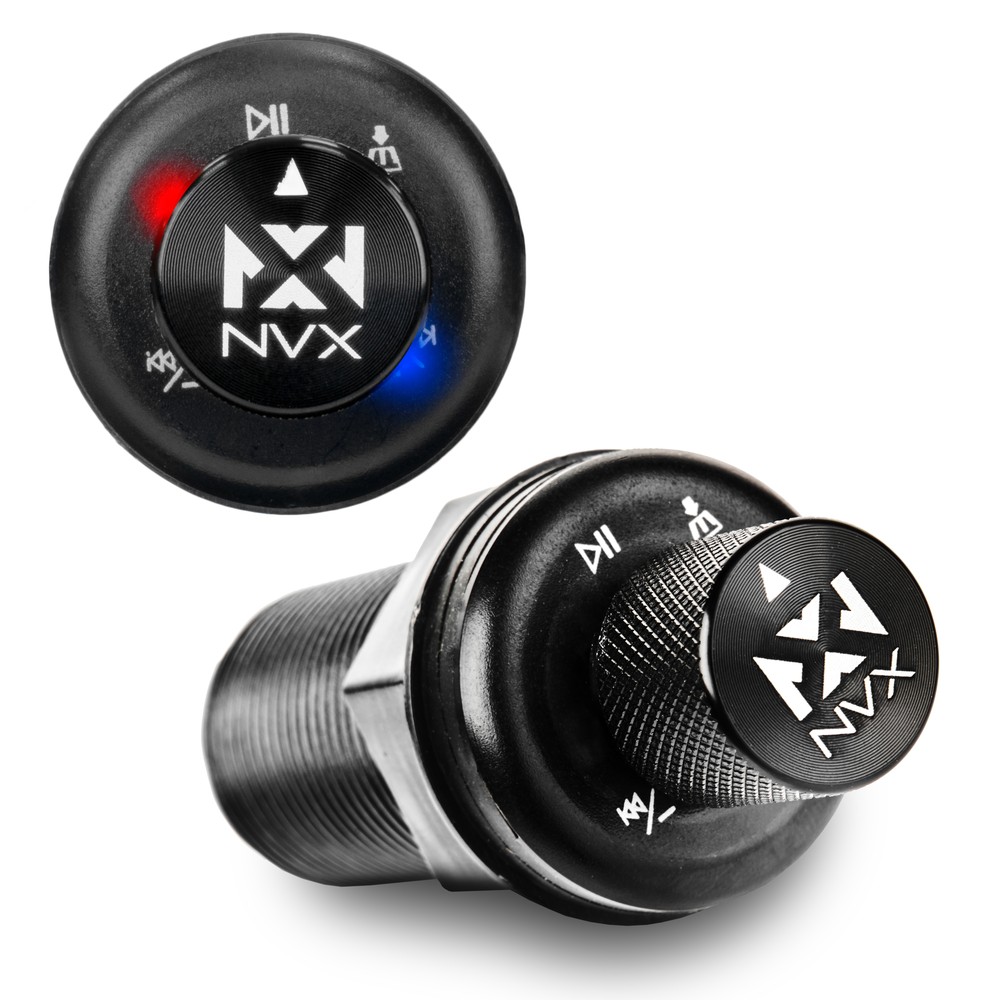 Open Box, Great – NVX XUBT3 Universal Knob for Cars, Trucks, Motorcycles, ATVs