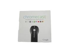 Google Chromecast H2G2-42 1st Gen 1080p HDTV HDMI Streaming Media Player NEW