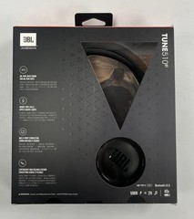 NEW JBL Tune 510BT Wireless Bluetooth On-ear Headphones