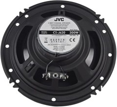 JVC CSJ620 300W Front Door /Rear Deck Speakers kit for 2006-2021 Honda Civic