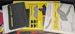 Limited Edition Viture x Cyberpunk 2077 Luma Cyber XR AR Glasses (open box)