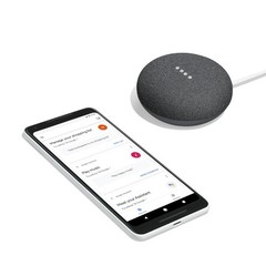 Google Home Mini (1st generation) smart speaker