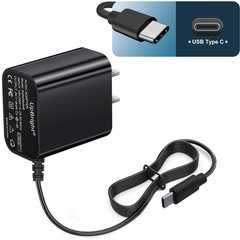 5V AC Adapter for WOLFBOX Megavolt 16 /Megavolt 24 Air 3000A 4000A Jump Starter
