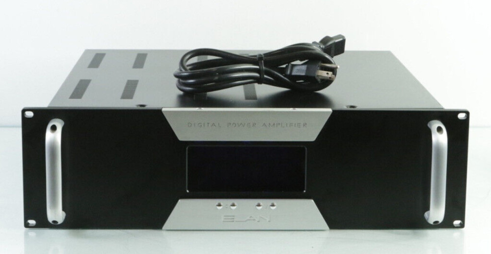 Elan D1650/ D1651 16 Channel Whole Home Amplifier (Rack Version) Amp TESTED n415