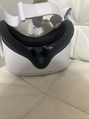 Oculus Meta Quest 2 128GB VR Headset ONLY Tested Factory Reset