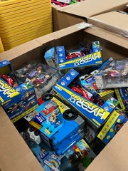 AMAZON Mystery Box General Merchandise Fun Liquidations Bundles Free Shipping