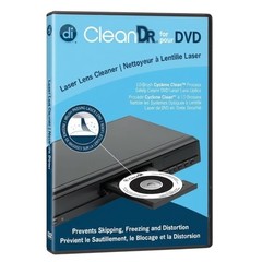Allsop Digital Innovations Clean Dr Blu-ray DVD Laser Lens Cleaner for Console