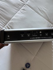JL Audio HD750/1 Mono Subwoofer Class D Amplifier Used Condition