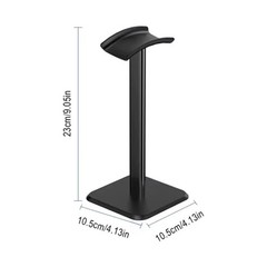 Universal Headphone Stand Aluminum Alloy Desk Headset Holder for Gaming Office