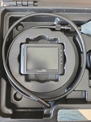 Whistler 9mm Multi-Purpose Inspection Camera IC3709PX w/recording color LCD