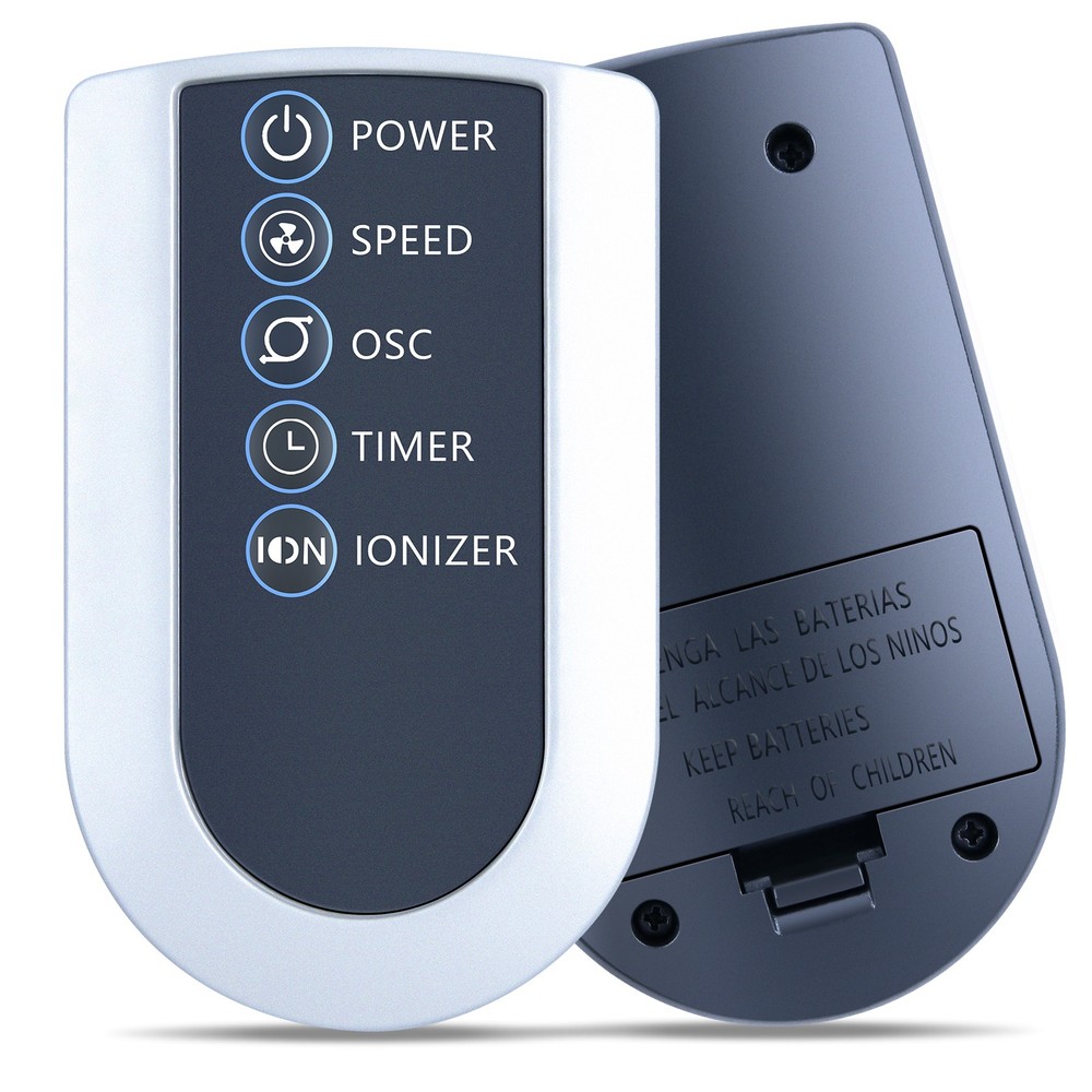 For Lasko Tower Fan Remote Control 2554 2559 4824 T32202 T36212 T42905 T48331