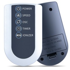 For Lasko Tower Fan Remote Control 2554 2559 4824 T32202 T36212 T42905 T48331