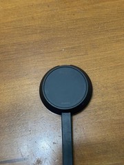 Google Chromecast Ultra HD 4K HDR WiFi Ethernet Black