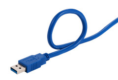 USB Extension Cable 3.0 Type A Male to Type A Female Cord 3FT 6FT 10FT 15FT