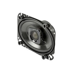 Polk Audio DB462, DB 4×6″ 2-Way Coaxial Car / Marine / UTV / ATV Speakers (OB)