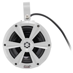 Metra MPS-65WCSRGB 6.5″ 120 Watts Marine Grade Tower Speaker White (Pair)