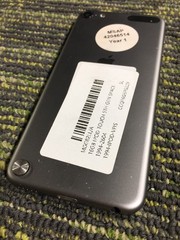 Apple iPod Touch 5th Generation Space Gray (16GB)