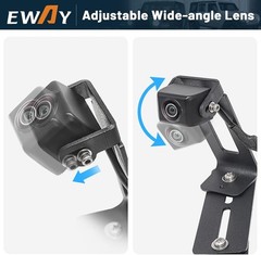 EWAY Light 2.0 Spare Tire Reverse Backup – Lighter & Upgrade Camera