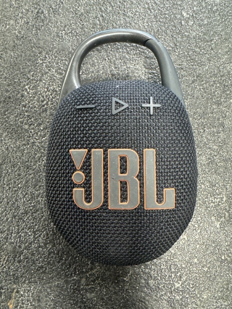 JBL SPEAKER CLIP 5 *NO CORD* (P17031937)