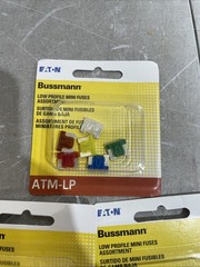 Bussmann 30 amps ATM Assorted Blade Fuse 6 pk (Pack of 5)