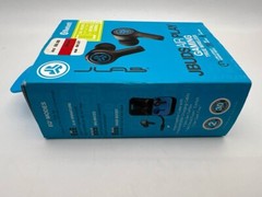 JLab JBuds Air Play Gaming True Wireless Earbuds 30+ Hours Bluetooth 5.0 Black