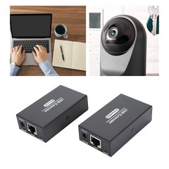 .›USB Extender 262ft Over Single Ethernet Cat5e 6 7 USB RJ45 LAN Extender