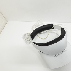 Sony PlayStation VR PSVR Headset CUH-ZVR2 White For Parts Repair