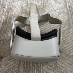 Meta Oculus Quest 2 Standalone VR Headset – White HEADSET ONLY Read
