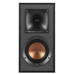 Klipsch Reference R-41M Bookshelf Home Speakers, Black, Pair #1065838