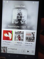 128GB MP3/Android/Bluetooth/loaded with over 17500 Classic/Modern Rock Songs!!