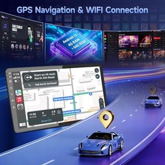 8Core 4G+64G Android Radio for Lexus IS250 IS300 IS350 2006 4GB RAM + 64GB ROM