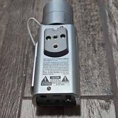 Panasonic WV-NP502 IP Network Camera PoE Ethernet Indoor Silver w/ WV-LZA62/2