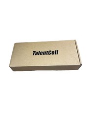 TalentCell Rechargeable 12V 6000mAh/5V 12000mAh DC Output Lithium Ion Battery