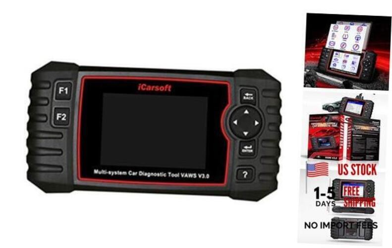 VAWS V3.0 for VW/Audi/Seat/Skoda Diagnostic Tool with auto VIN/Quick
