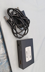 MT-VIKI 1 in 4 out HDMI Splitter 4K@30Hz Power 1×4 3D Full HD for PS4 Fire Stick