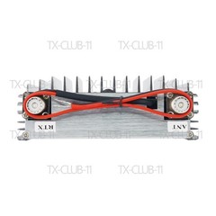 BJ-UV50W 1PCS Dual Band Duplex Walkie Talkie Linear Amplifier 136-174/400-470MHz