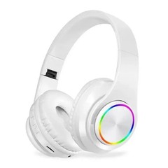 Super Bass Wireless Bluetooth 5.0 Headphones Foldable Stereo Earphones Headsets