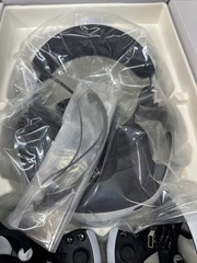 SONY PLAYSTATION VR HEADSET, W/CONTROLLERS, CFI-ZVR1 (P24032599)