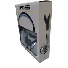 Koss KTXPro1 On-Ear Wired Headphones Portability Adjustable Headband Pre Owned