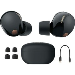 Sony WF-1000XM5 Industry Leading Noise Canceling Truly Wireless Earbuds (Black)