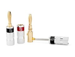Silverback Banana Plugs