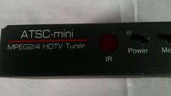 CONTEMPORANY RESEARCH ATSC-MINI MPEG2/4 HDTV TUNER USED