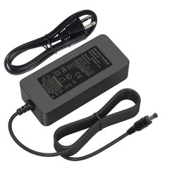 [UL Listed] Adapter Charger for Gotrax Glide Pro board 6.5″ 42V Fast Power