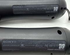 Sony PlayStation VR Virtual Reality VR Headset White CUH-ZVR2 NO POWER CABLE