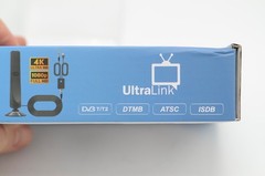 Ultralink HDTV Antenna 4k Ultra HD 1080p Full HD Suction
