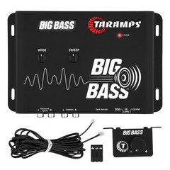 Taramps Big Bass Processor – Perfect for Subwoofers, Powerful Deep Bass – NEW!!!