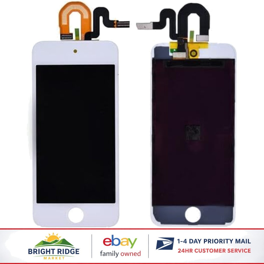 LCD Touch Screen Assembly Replacement for iPod Touch 5th 6th 7th Generation