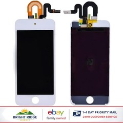LCD Touch Screen Assembly Replacement for iPod Touch 5th 6th 7th Generation