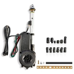 RED WOLF Car Fully Automatic Power Antenna Kit, Replacement for Pre-2000 Chevy C